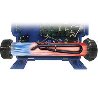 WHISPER HOT™ TITANIUM HEATER - Kelowna