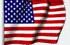 american flag - Kelowna