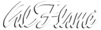 cal flame logo - hot tubs spas for sale Kelowna